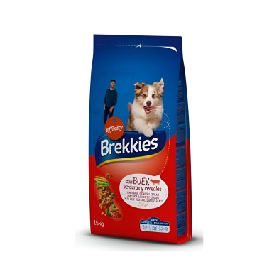 Brekkies Excel Dog Mix Buey