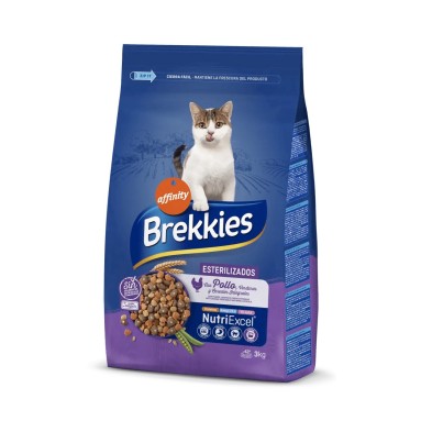Brekkies Excel Cat Sterilized