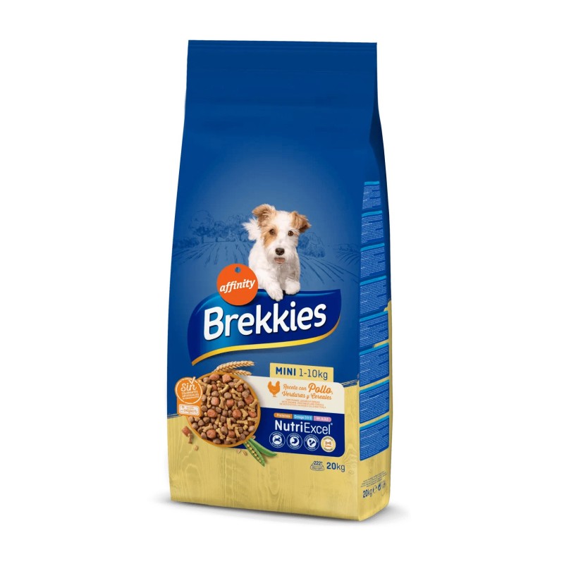 Brekkies Excel Dog Mini