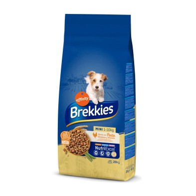 Brekkies Excel Dog Mini