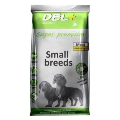 Del+ Gourmet Small Breeds: ¡La mejor comida para perros pequeños!