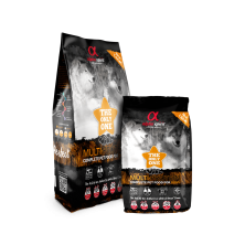 Alpha Spirit The Only One Multiprotein | Pienso Sin Cereales ni Gluten