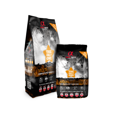 Alpha Spirit The Only One Multiprotein | Pienso Sin Cereales ni Gluten