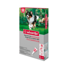 Cuida a tu perro con Pipetas Advantix con Supienso.com