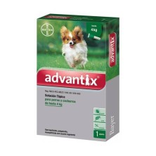 Cuida a tu perro con Pipetas Advantix con Supienso.com