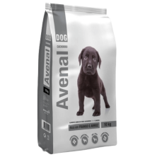 Pienso Avenal Cachorros 10kg | Alimento para Perros Jóvenes