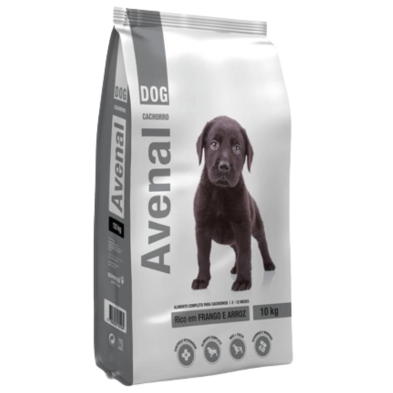 Pienso Avenal Cachorros 10kg | Alimento para Perros Jóvenes