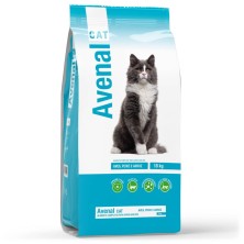 Pienso Avenal Carne Cat 2kg, 4kg y 20kg | Alimento para Gatos Adultos