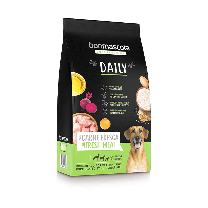 Bonmascota Daily Mantenimiento Perros Todas Razas 20kg | Sevilla