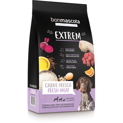 Bonmascota Extrem Perros Alta Energía 20kg | Envío Sevilla