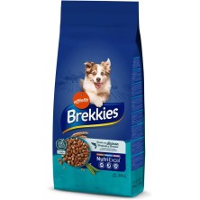 Pienso Brekkies Excel Perro Salmón | Piel y Pelaje