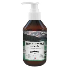 Aceite de salmón Bubimex 250ml para perros y gatos