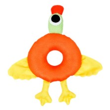 Bubimex Aqua Toy Pato: Juguete Flotante para Perros y Agua