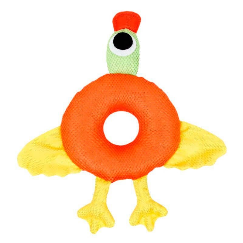 Bubimex Aqua Toy Pato: Juguete Flotante para Perros y Agua