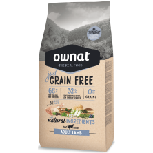 Ownat Grain Free Just Adult...