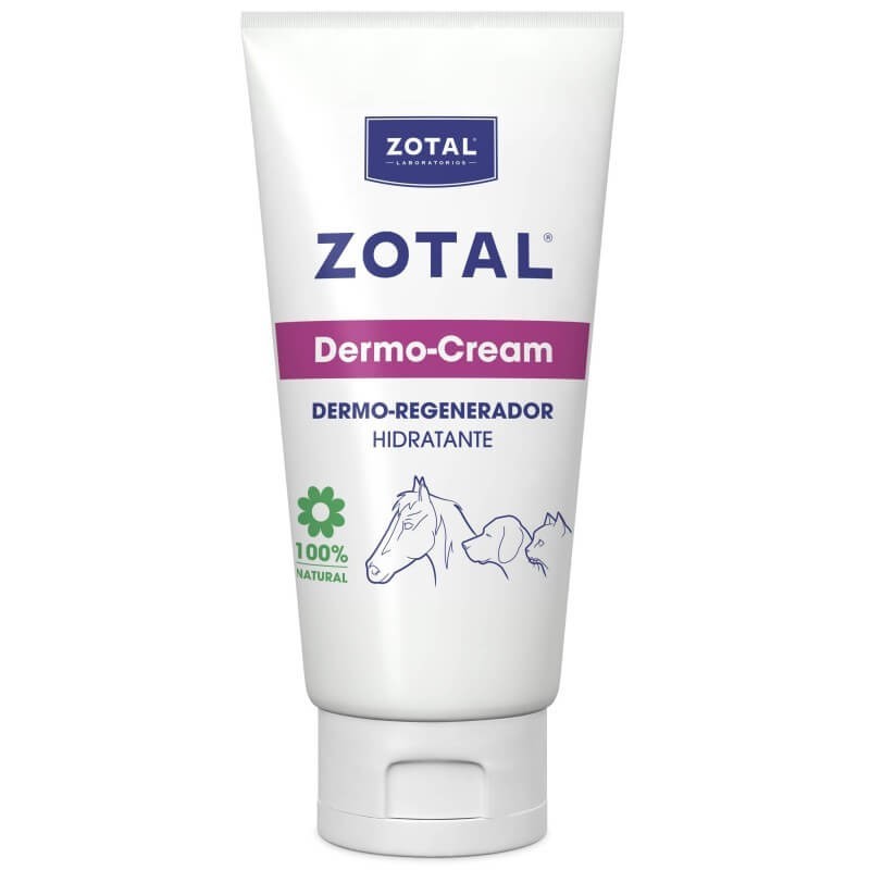 ZOTAL Dermo Cream para perros y gatos – Cuidado de la piel