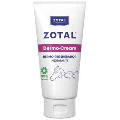 ZOTAL Dermo Cream para perros y gatos – Cuidado de la piel