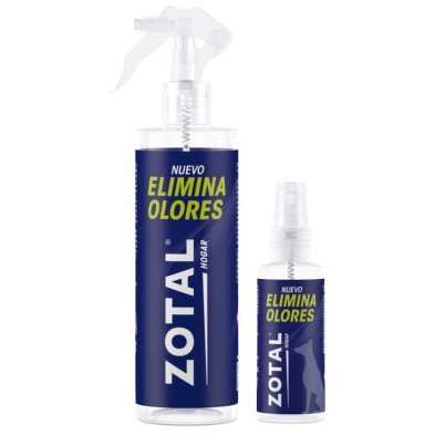 ZOTAL® Eliminaolores | Neutralizador para Mascotas y Hogar