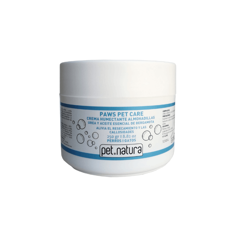 Crema para Almohadillas | Pet Natura | Hidratación y Protección