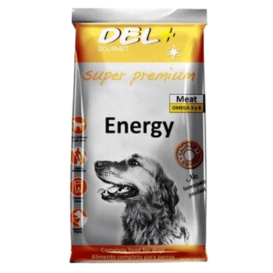 Del+ Gourmet Energy | Pienso Alta Energía Perros Adultos