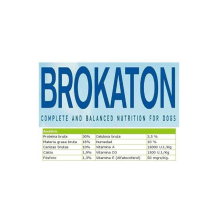 Promo Brokaton Runner Alta Energía | Pack 2x20 kg