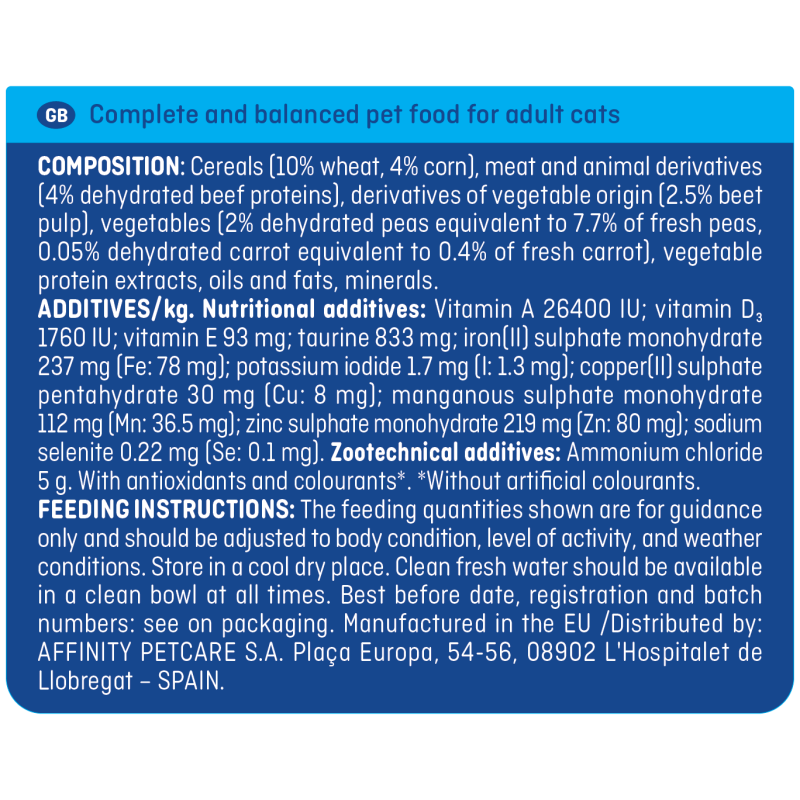 Brekkies Nutri Excel Cat Buey 3.5 kg