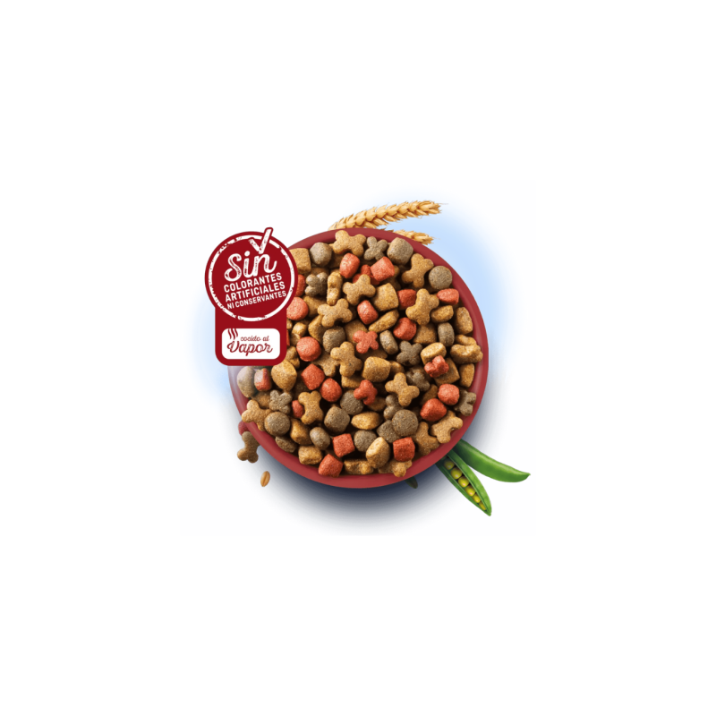 Brekkies Excel Cordero y Arroz | Pienso Perros Adultos