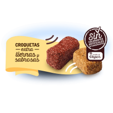 Pienso Brekkies Excel Buey | Croquetas Tiernas y Nutrición