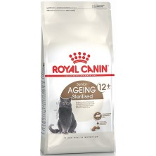 Royal Canin Ageing Sterilised 12+ – Pienso para Gatos Esterilizados Senior