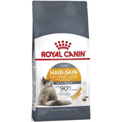 Royal Canin Hair & Skin Care – Pienso para Gatos con Piel Sensible y Pelo Apagado