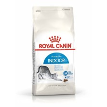 Royal Canin Indoor 27 – Pienso para Gatos de Interior con Vida Sedentaria