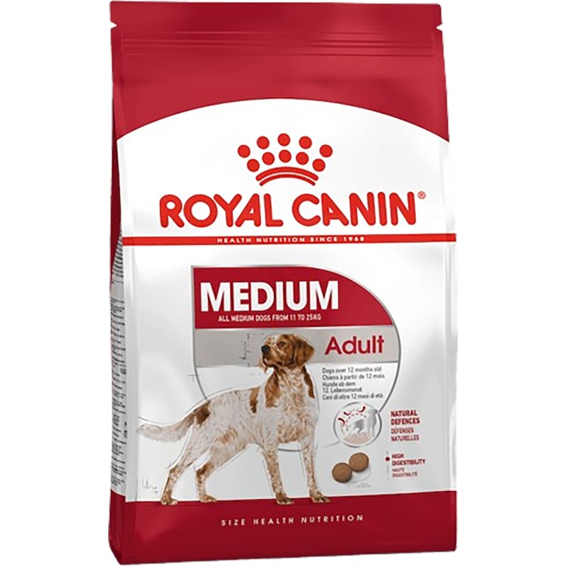 Royal Canin Medium Adult 10+ – Pienso para Perros Senior
