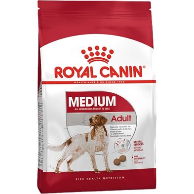 Royal Canin Medium Adult 10+ – Pienso para Perros Senior