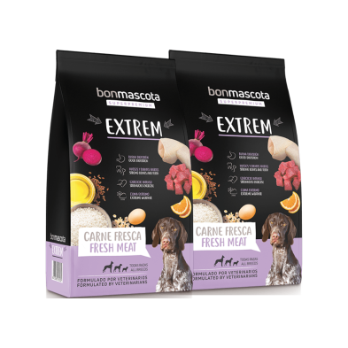 Promo Bonmascota Extrem Alta Energía 2x20kg | Envío Sevilla