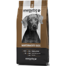 Energy Dog Mantenimiento Básico | Pienso para perros adultos
