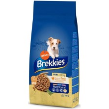 Pienso Brekkies Excel Perro Mini | Pollo y Croqueta Pequeña