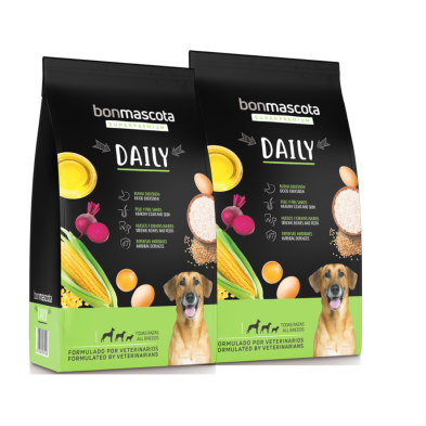 Promo Bonmascota Daily Mantenimiento Perros 2x20kg | Envío Sevilla