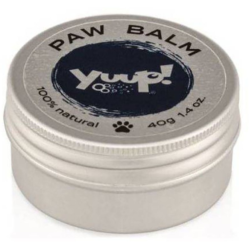 Yuup Bálsamo Almohadillas 40g – Protección Natural para Perros y Gatos
