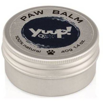 Yuup Bálsamo Almohadillas 40g – Protección Natural para Perros y Gatos
