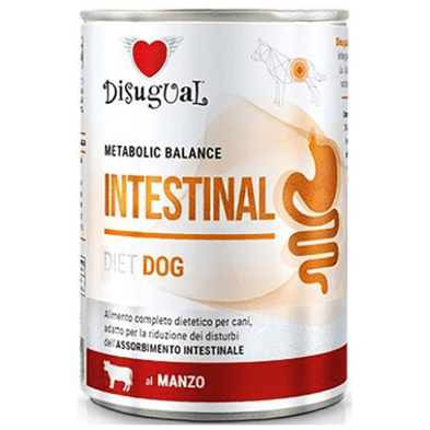 Disugual Diet Húmedo Intestinal 400g: Digestión y Absorción ✅