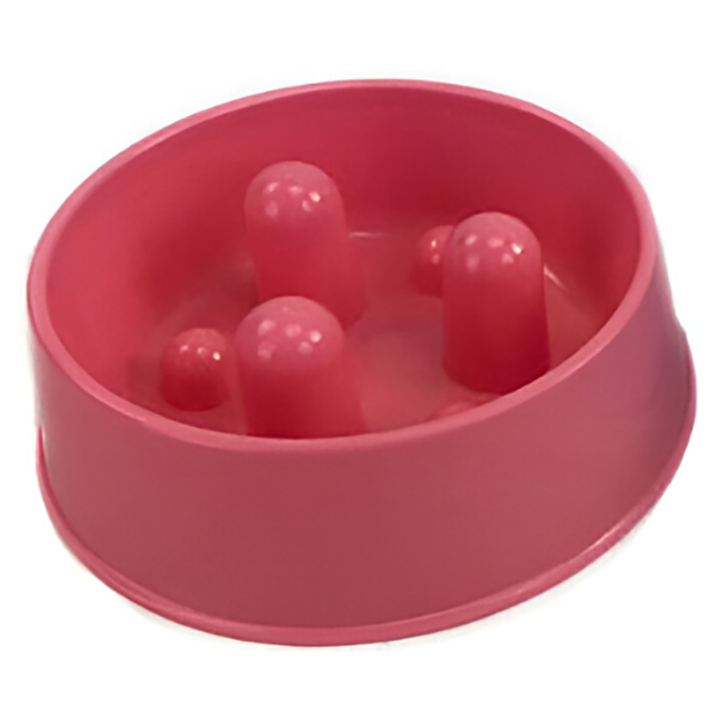Comedero Antiansiedad Slow Food 18 cm: Digestión Lenta y Sana
