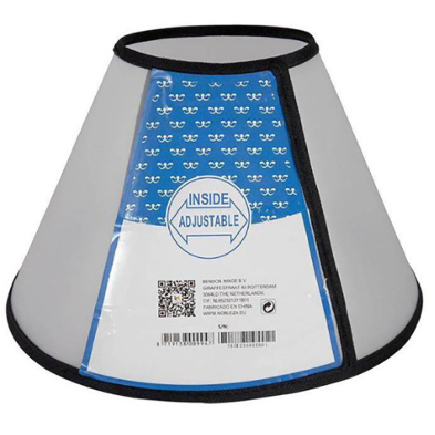 Collar Isabelino: Protección Post-Cirugía y Recuperación Cómodo