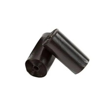 Recambio Bolsas Caca Perro Negras (72 Uds) - 6 Rollos