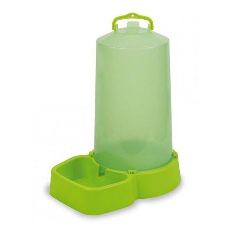 Fuente Bebedero GP Batteries | Agua Fresca para Mascotas