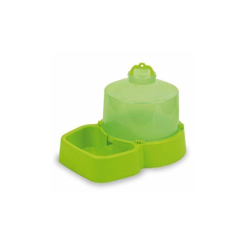 Fuente Bebedero GP Batteries | Agua Fresca para Mascotas