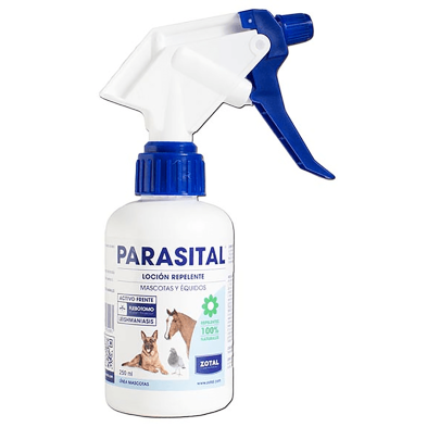 Parasital Loción Repelente | Protección Natural | 250ml