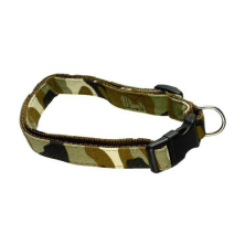 Collar Perro Camuflaje | Ajustable y Resistente
