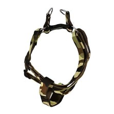Arnés Camuflaje para Perros | Paseo Seguro y con Estilo