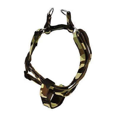Arnés Camuflaje para Perros | Paseo Seguro y con Estilo