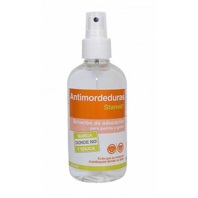 Stanvet Anti Mordeduras 500ml | Spray Educativo Mascotas Stangest